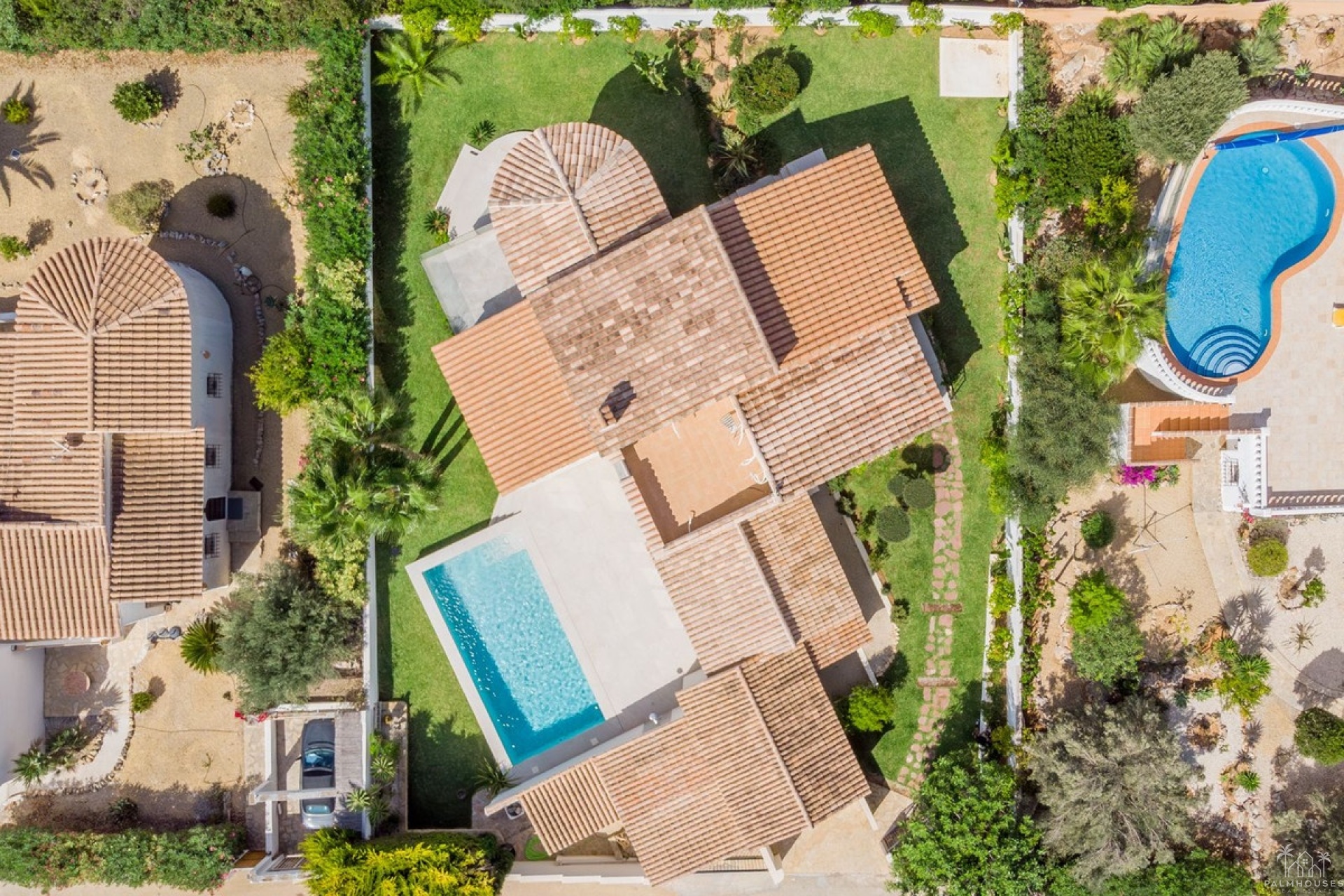 Revente - Villa - Benitachell - Cumbre Del Sol