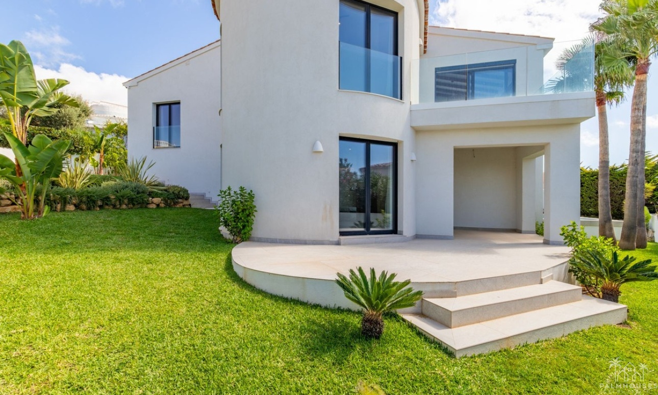 Revente - Villa - Benitachell - Cumbre Del Sol