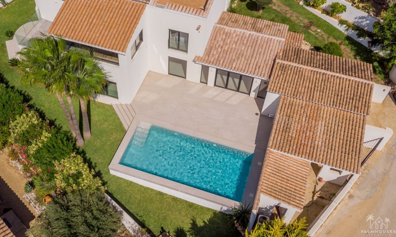 Revente - Villa - Benitachell - Cumbre Del Sol