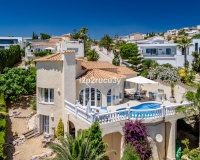 Revente - Villa - Benitachell - Cumbre Del Sol