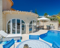 Revente - Villa - Benitachell - Cumbre Del Sol
