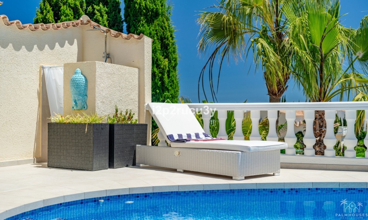 Revente - Villa - Benitachell - Cumbre Del Sol