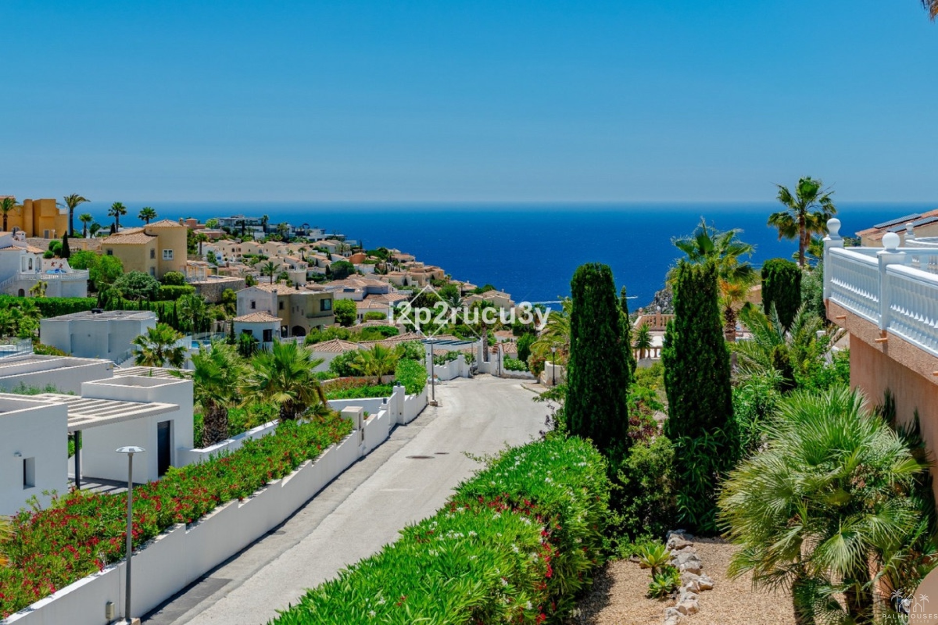 Revente - Villa - Benitachell - Cumbre Del Sol