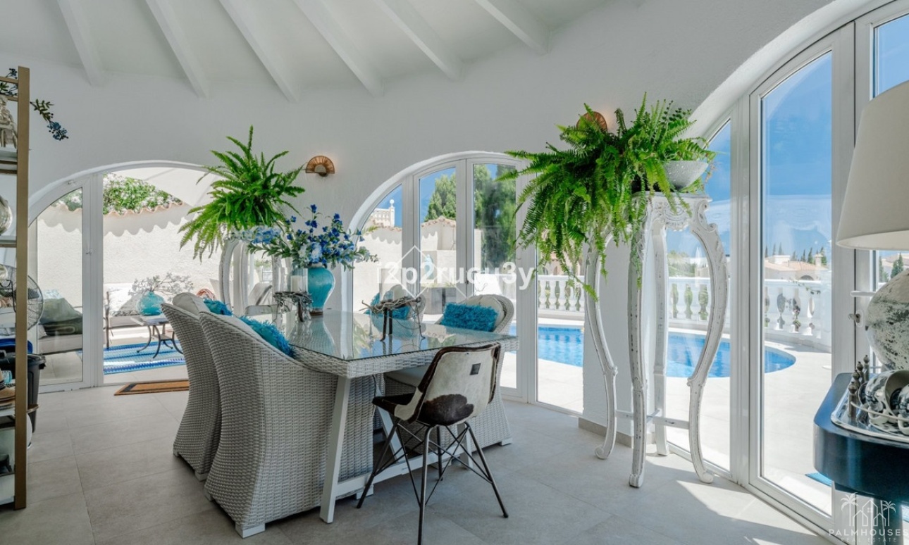 Revente - Villa - Benitachell - Cumbre Del Sol