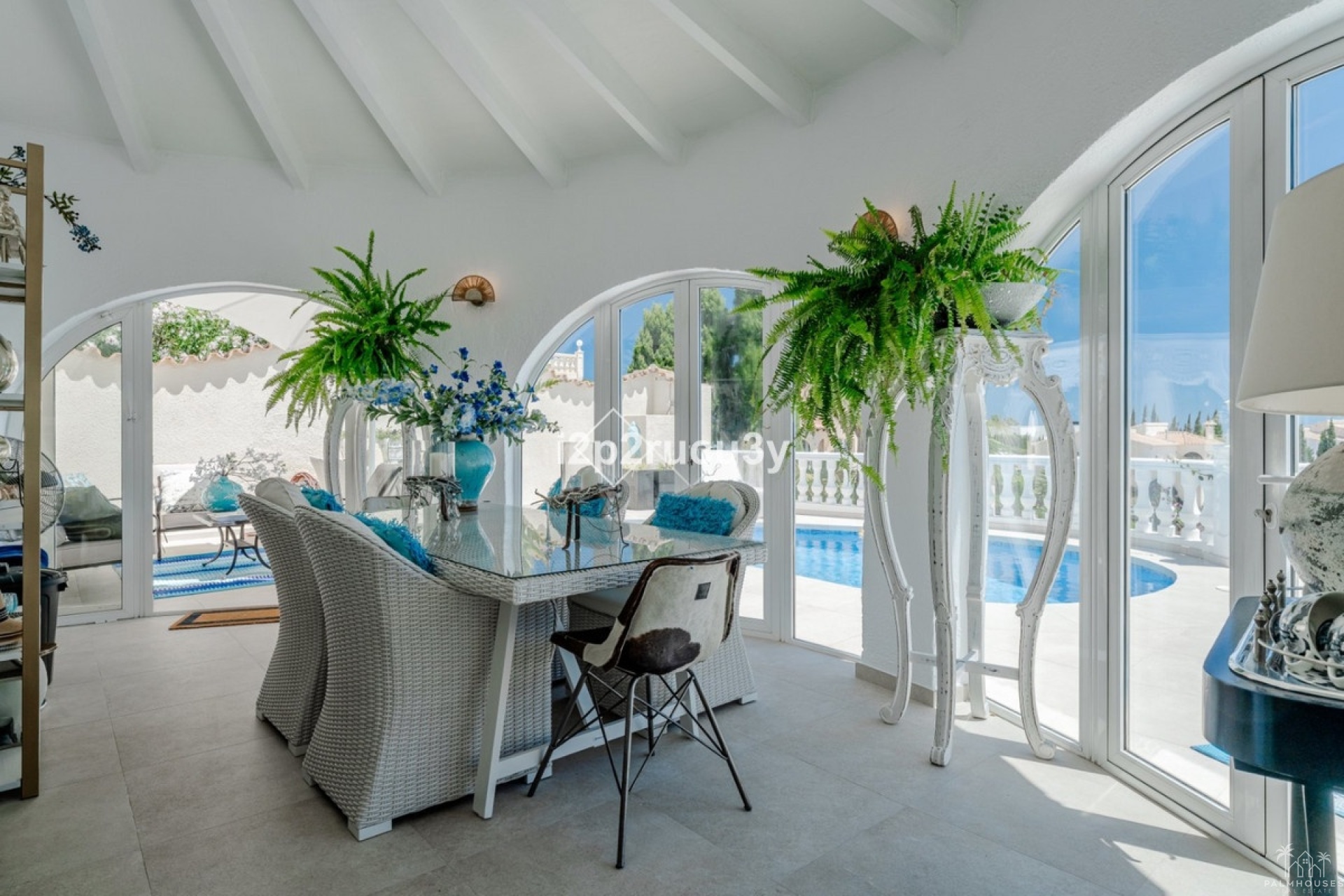 Revente - Villa - Benitachell - Cumbre Del Sol
