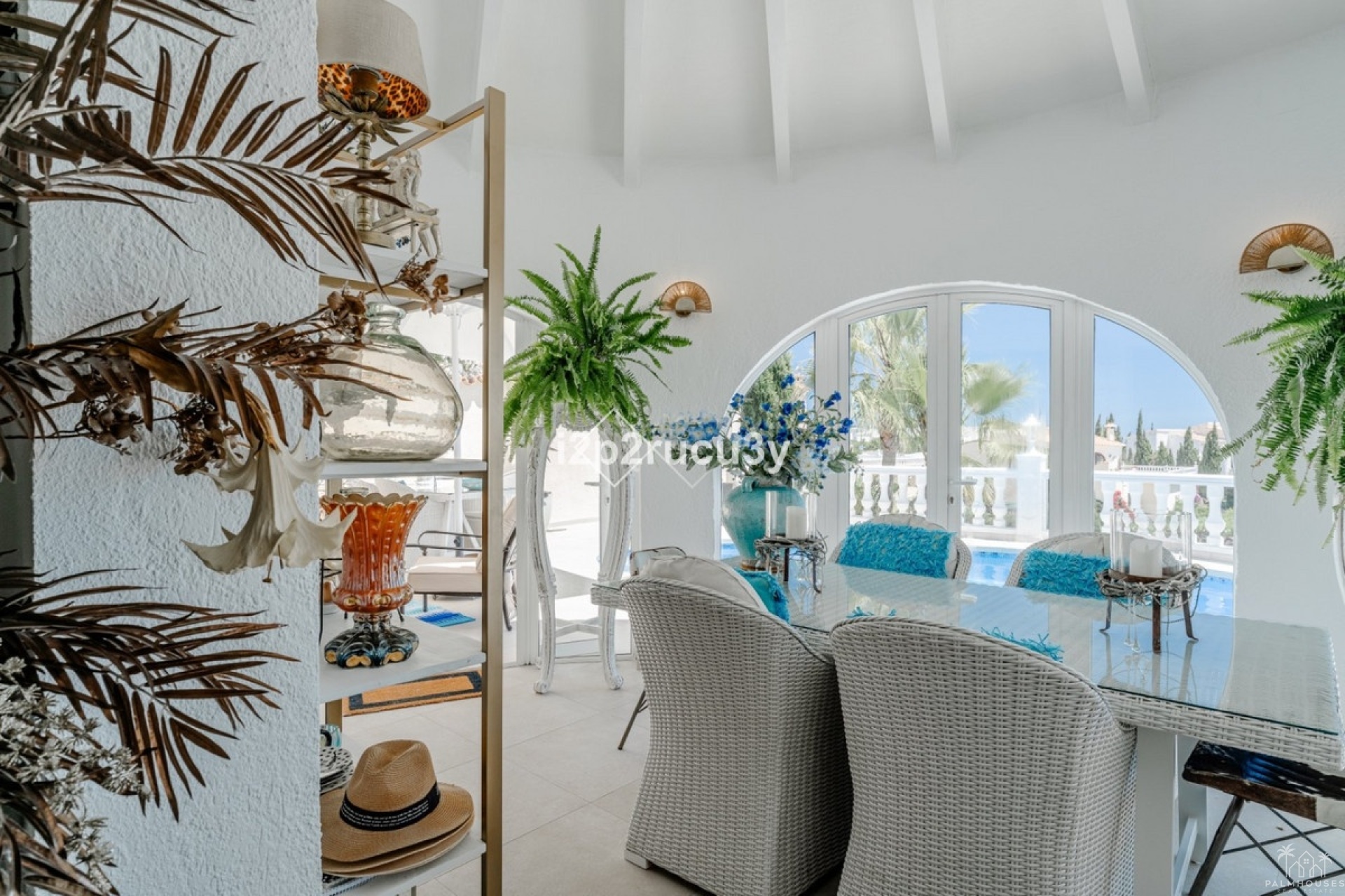 Revente - Villa - Benitachell - Cumbre Del Sol