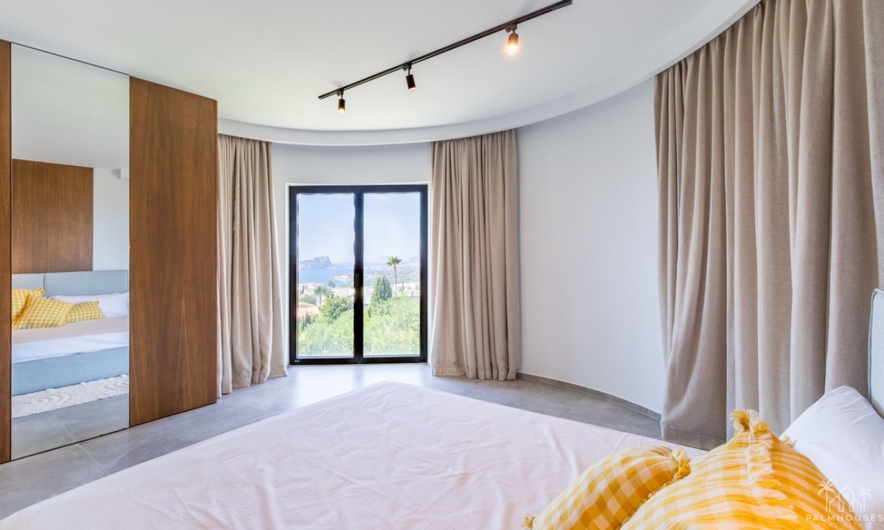 Revente - Villa - Benitachell - Cumbre Del Sol