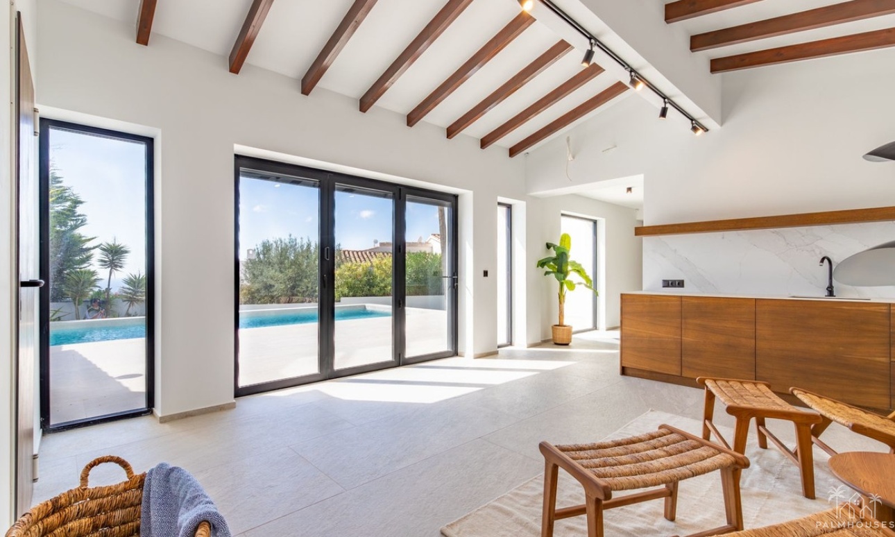 Revente - Villa - Benitachell - Cumbre Del Sol