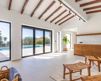 Revente - Villa - Benitachell - Cumbre Del Sol