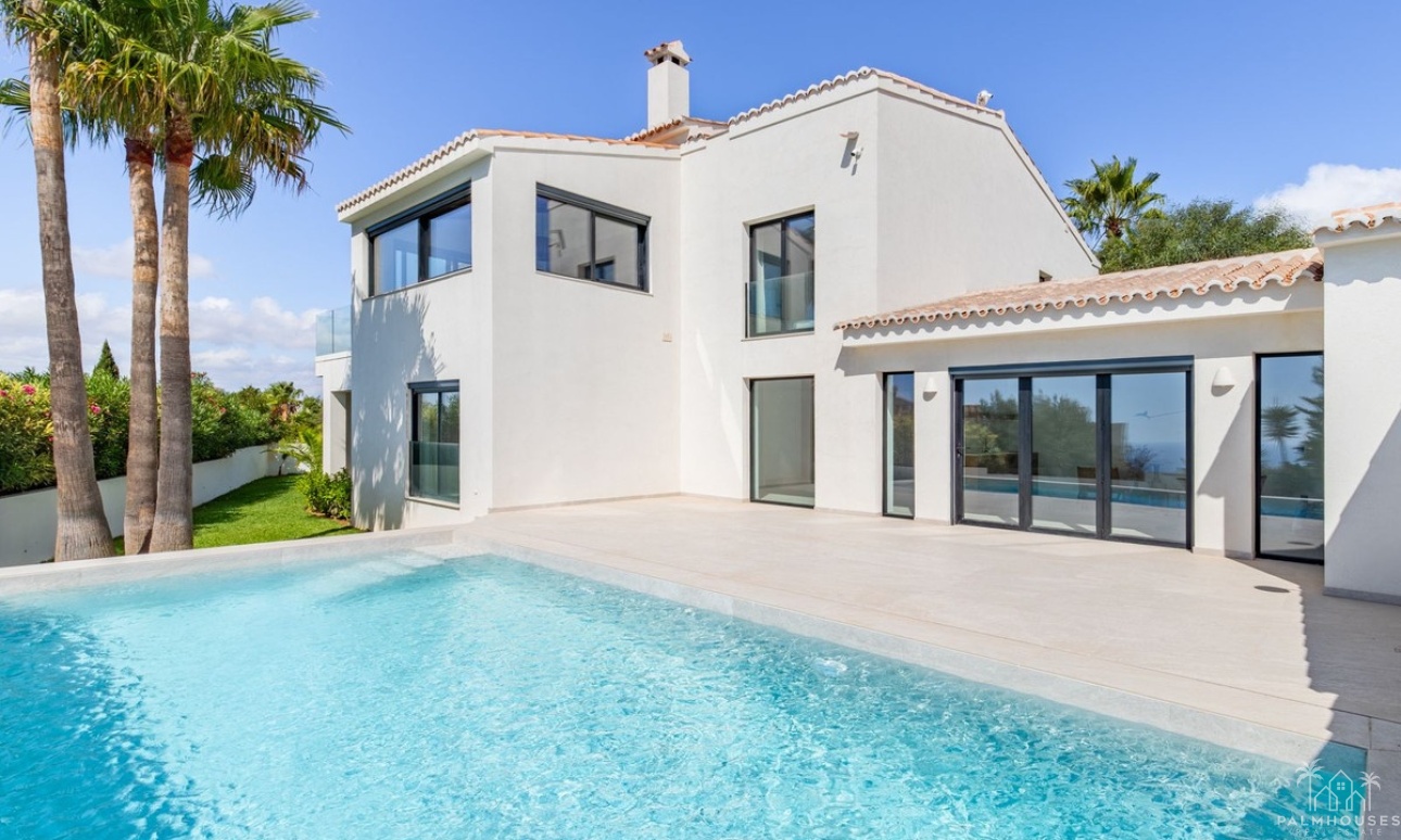 Revente - Villa - Benitachell - Cumbre Del Sol