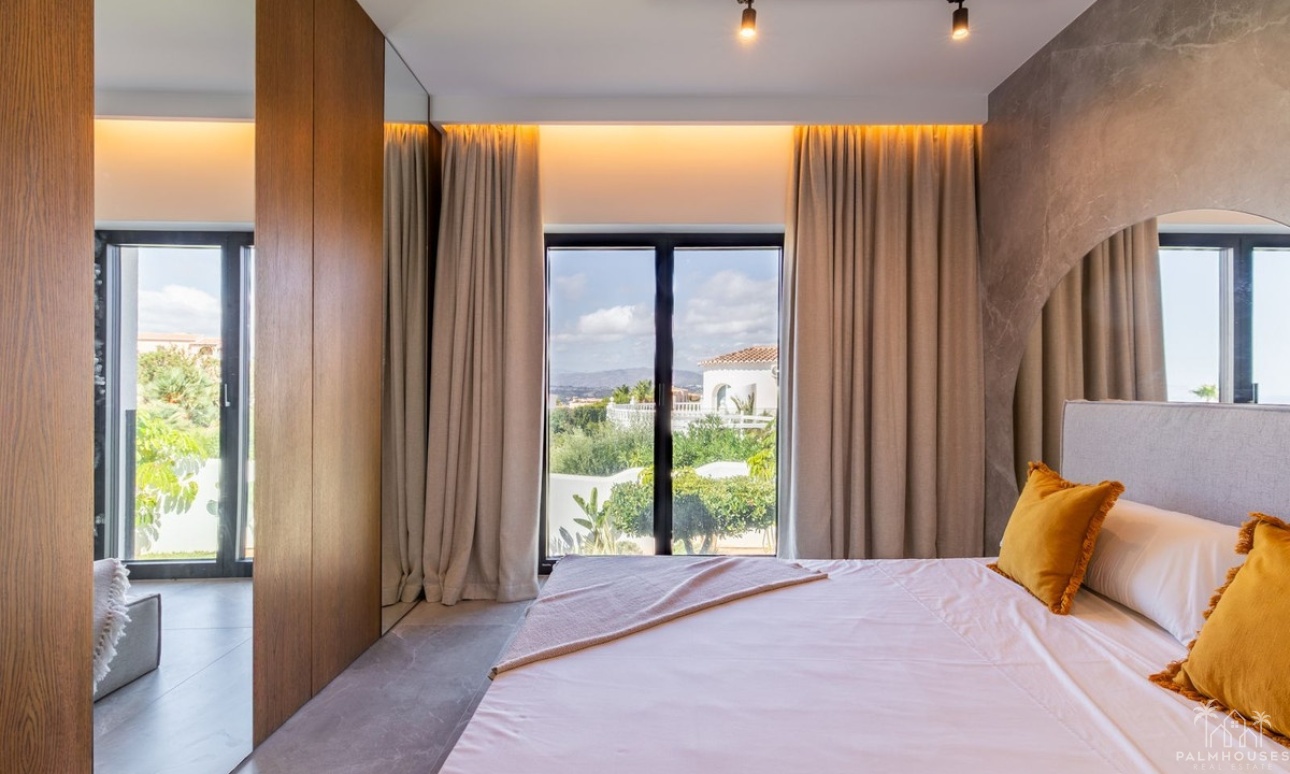 Revente - Villa - Benitachell - Cumbre Del Sol