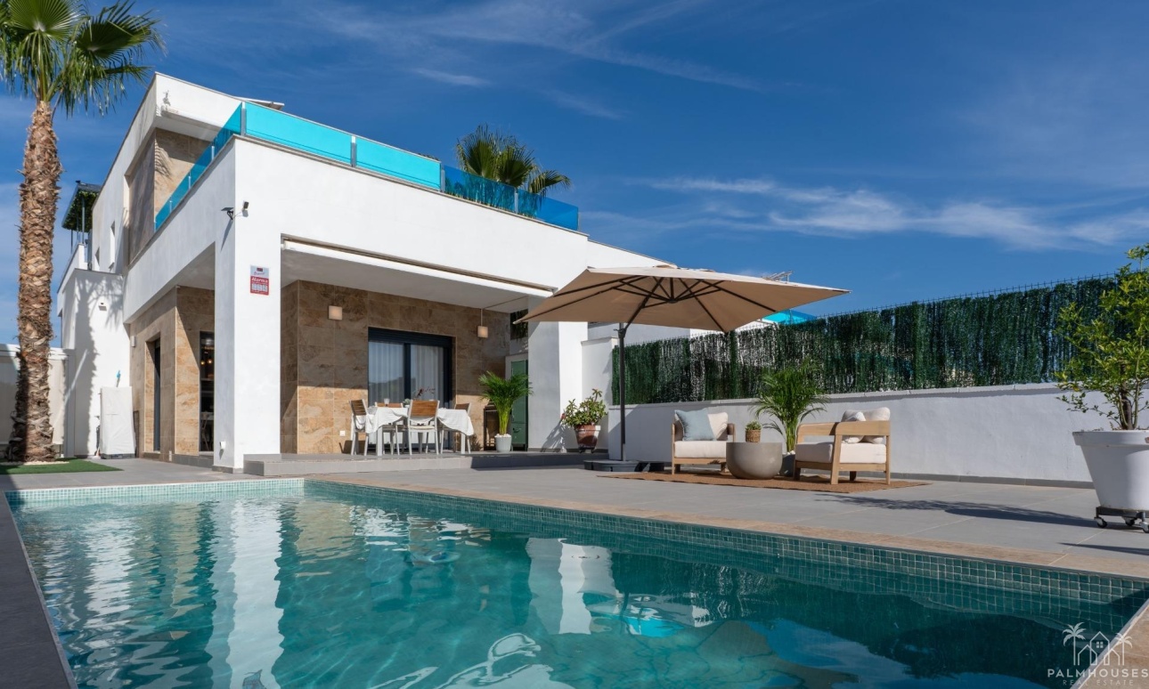 Revente - Villa - Bigastro - D6