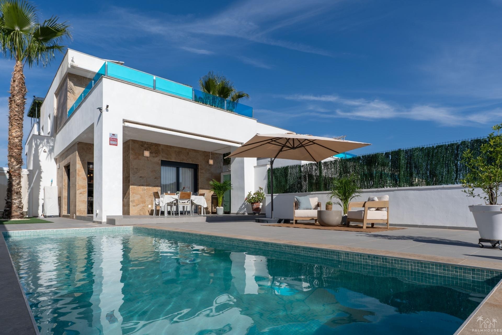 Revente - Villa - Bigastro - D6