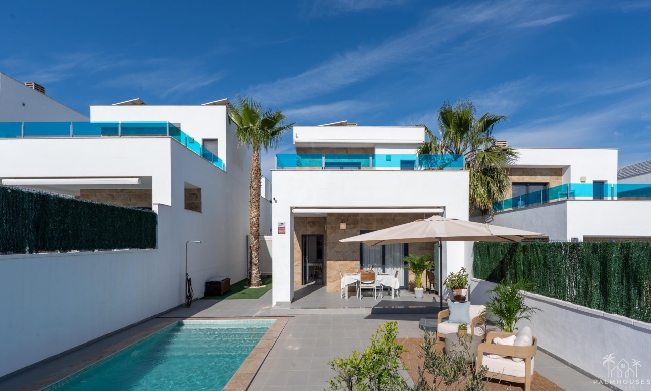Revente - Villa - Bigastro - D6