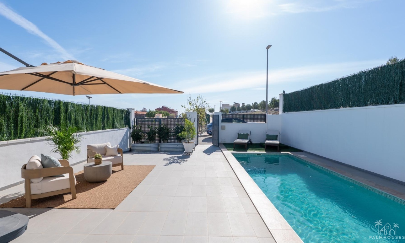 Revente - Villa - Bigastro - D6
