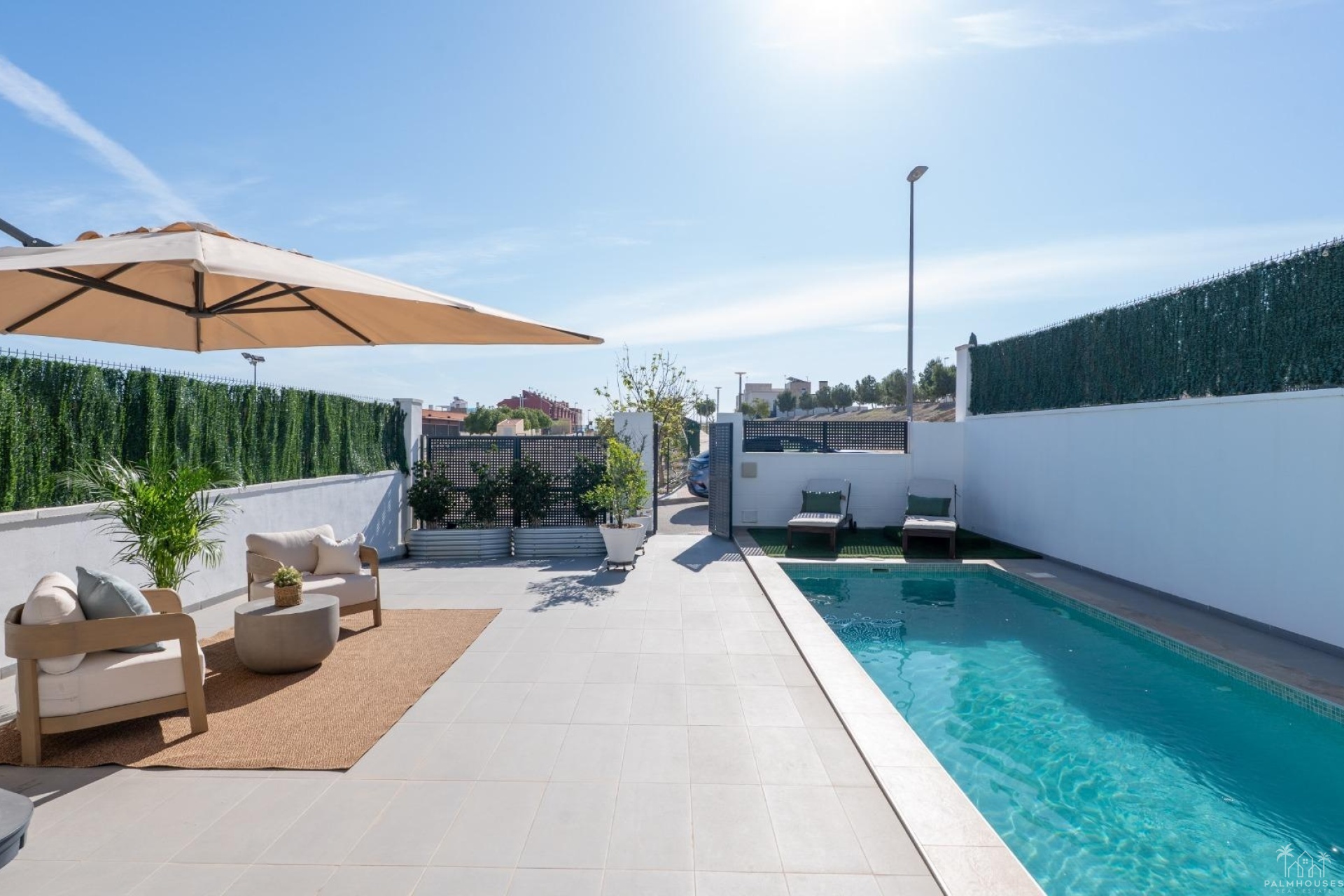 Revente - Villa - Bigastro - D6