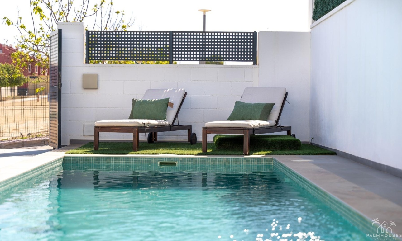 Revente - Villa - Bigastro - D6
