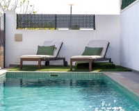 Revente - Villa - Bigastro - D6