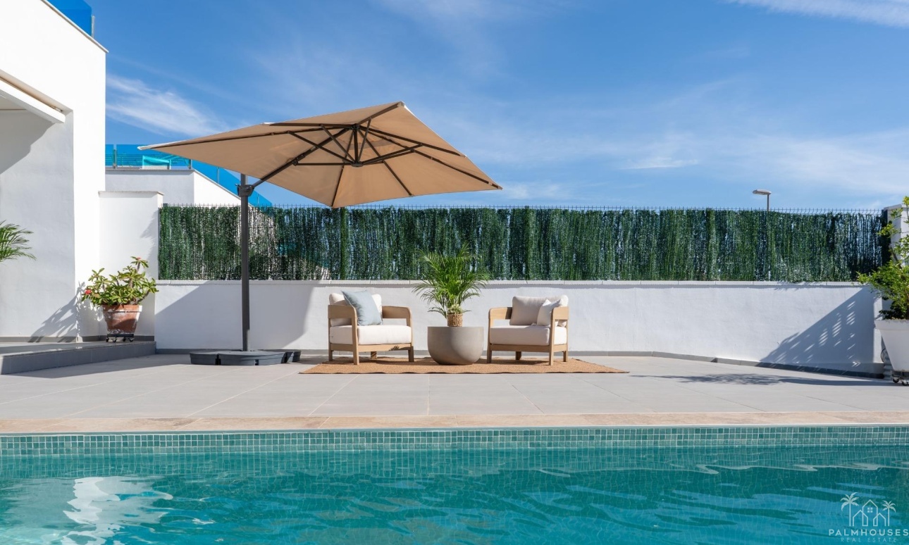 Revente - Villa - Bigastro - D6