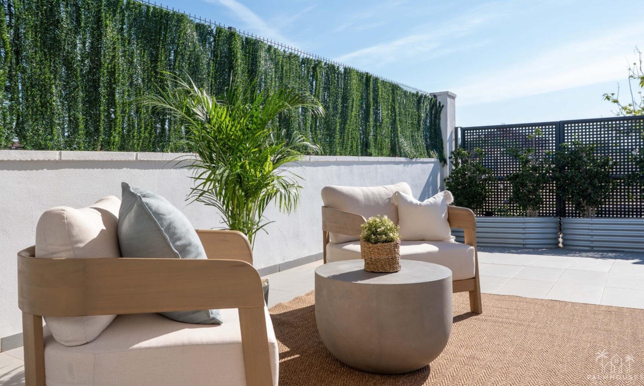 Revente - Villa - Bigastro - D6