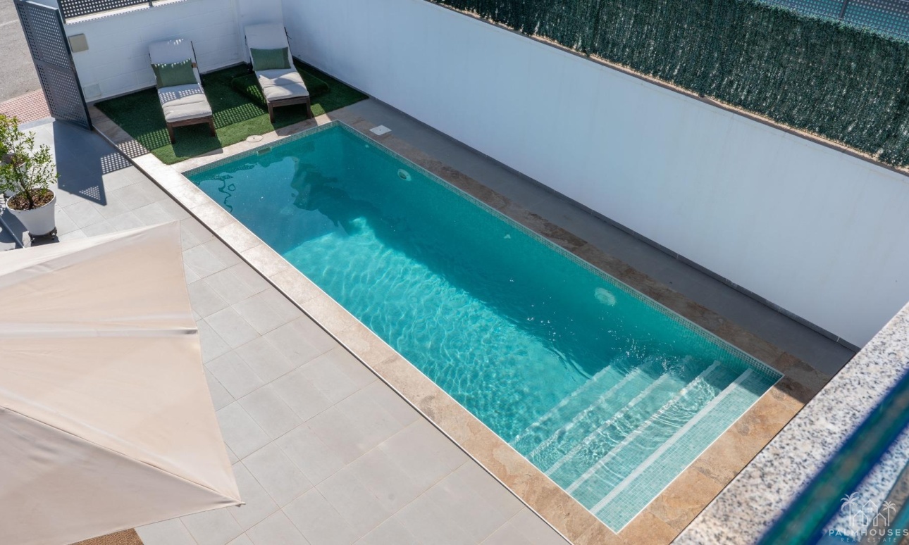 Revente - Villa - Bigastro - D6