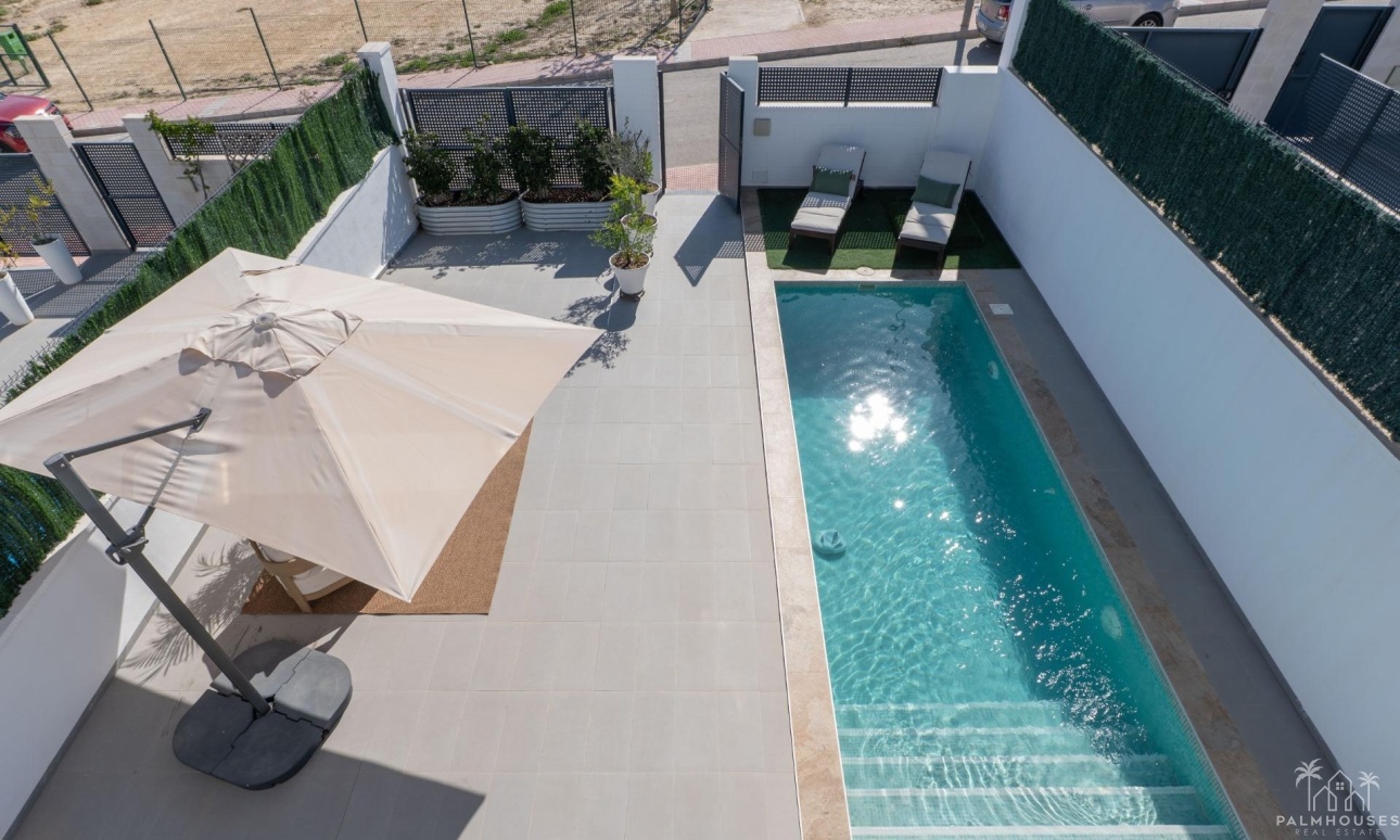 Revente - Villa - Bigastro - D6