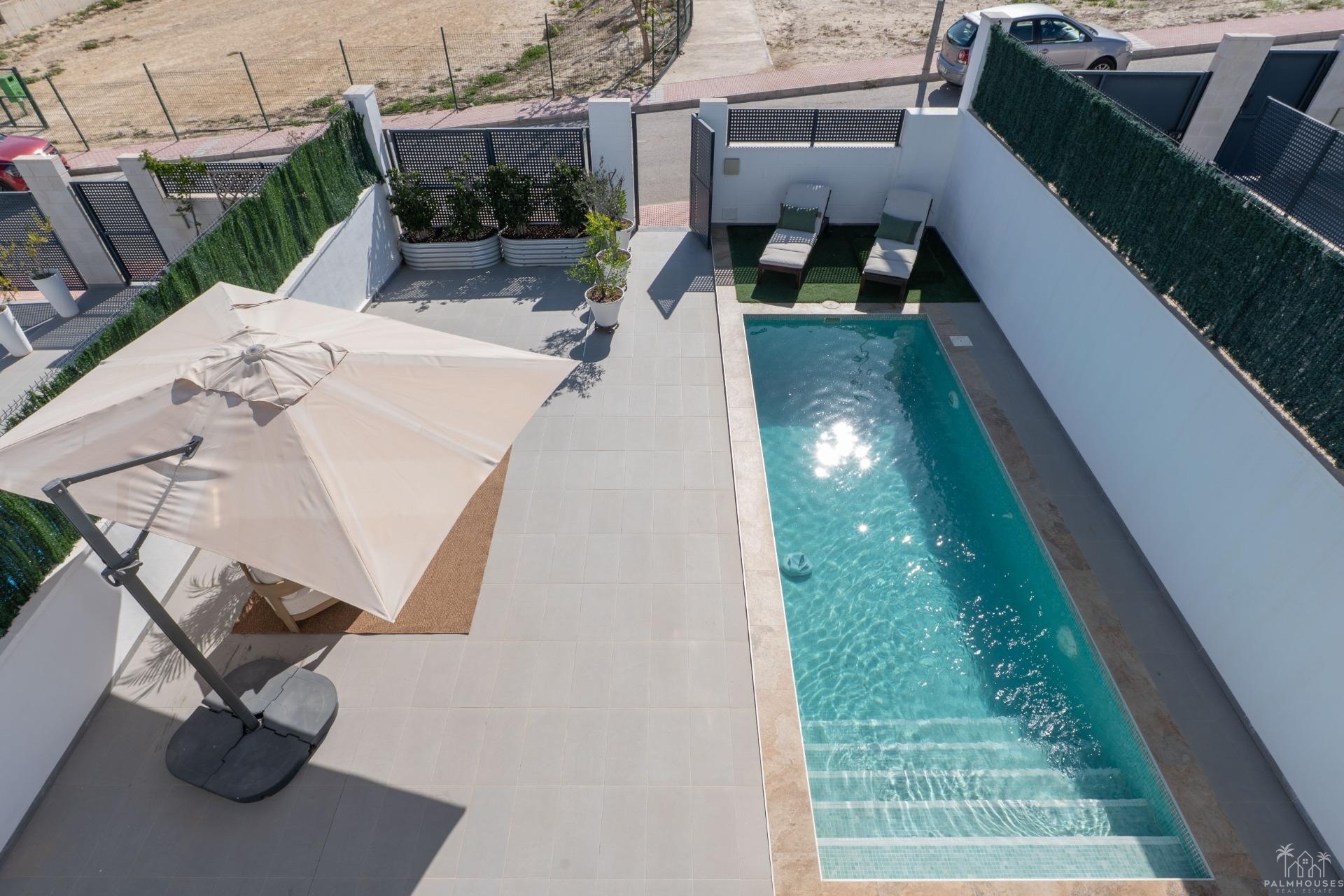 Revente - Villa - Bigastro - D6