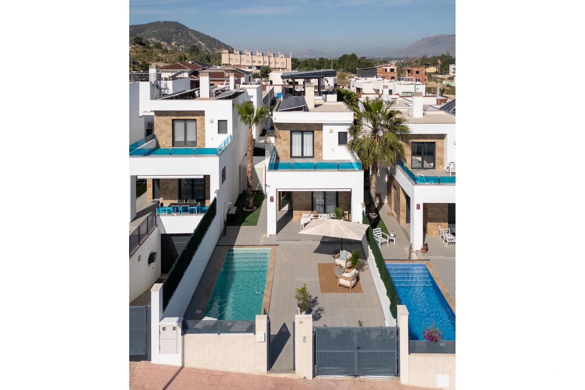 Revente - Villa - Bigastro - D6