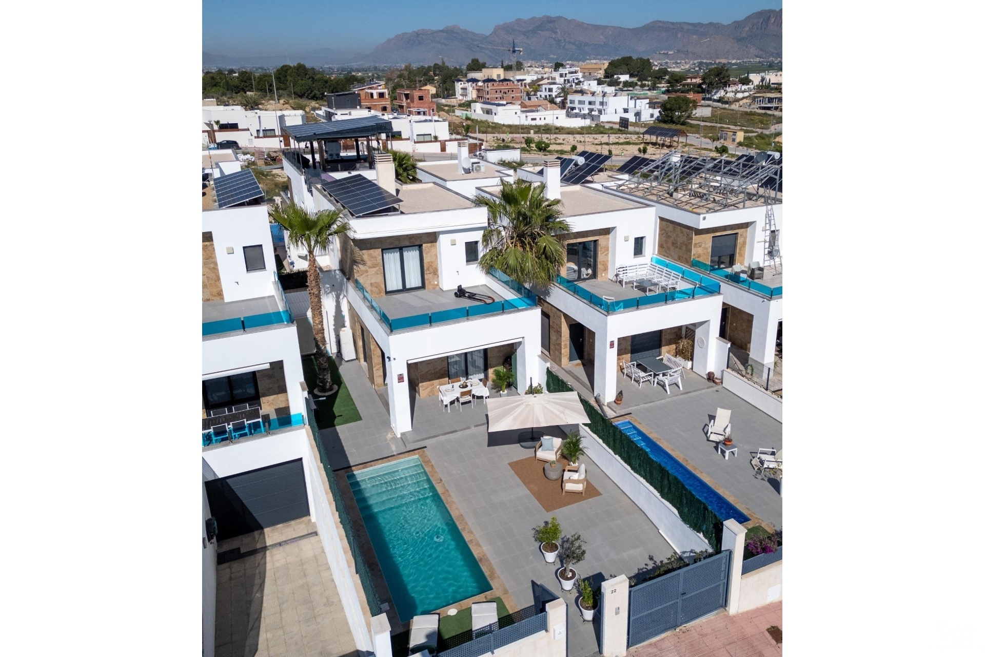 Revente - Villa - Bigastro - D6