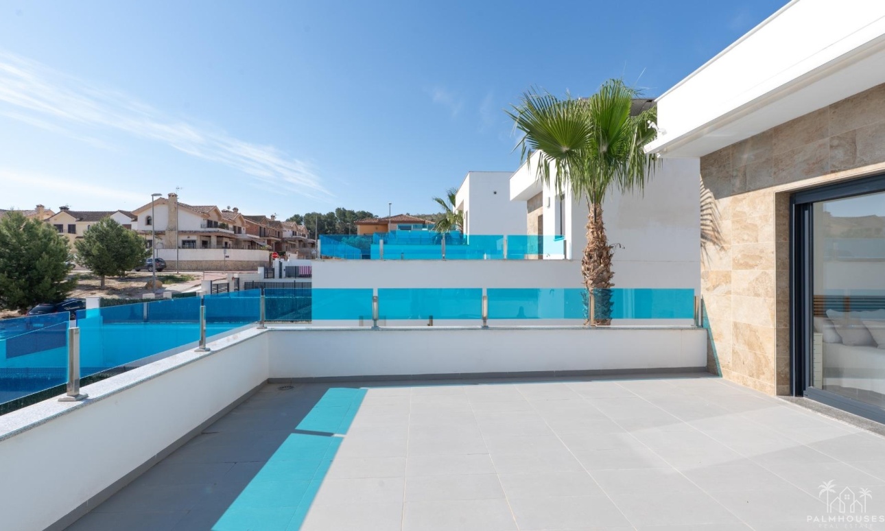 Revente - Villa - Bigastro - D6