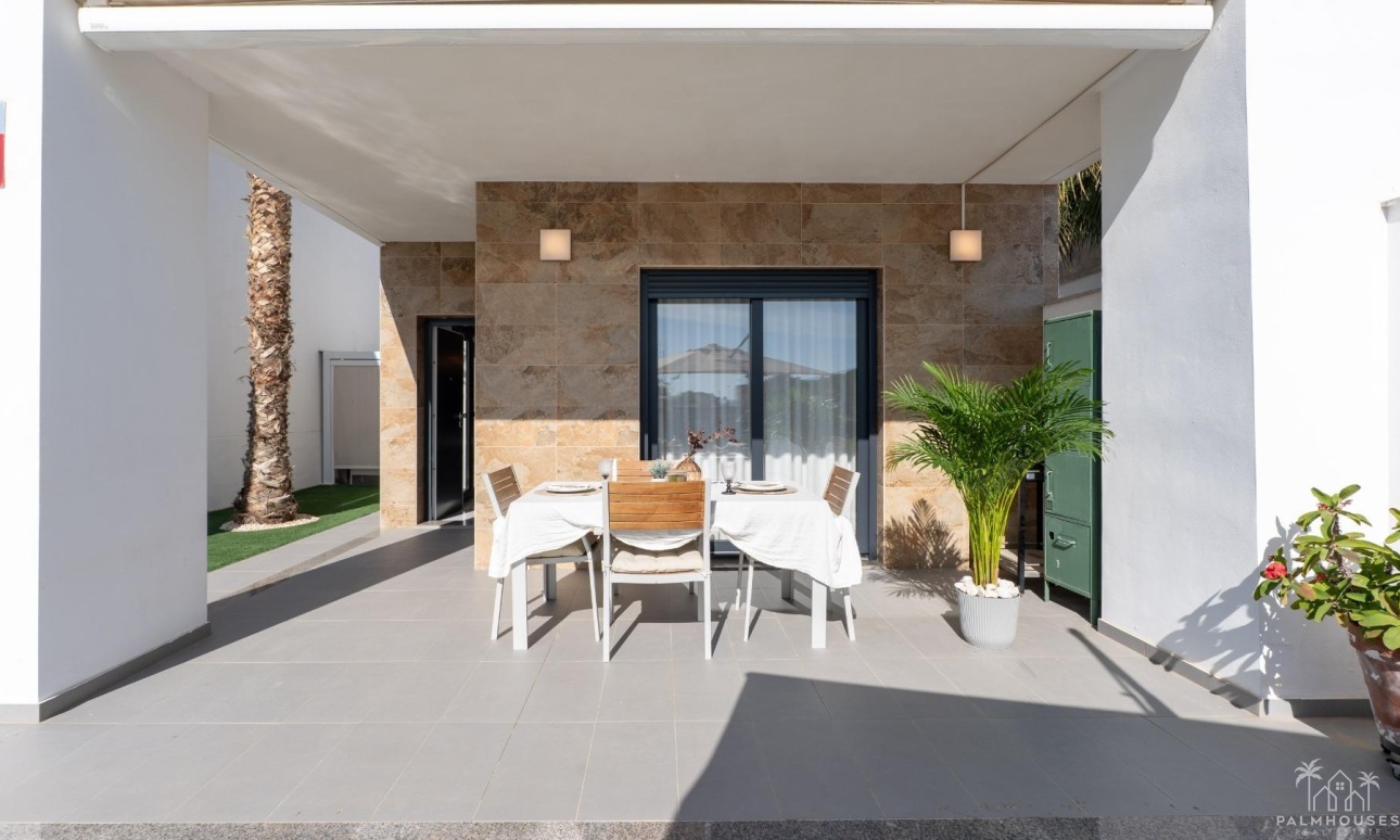 Revente - Villa - Bigastro - D6