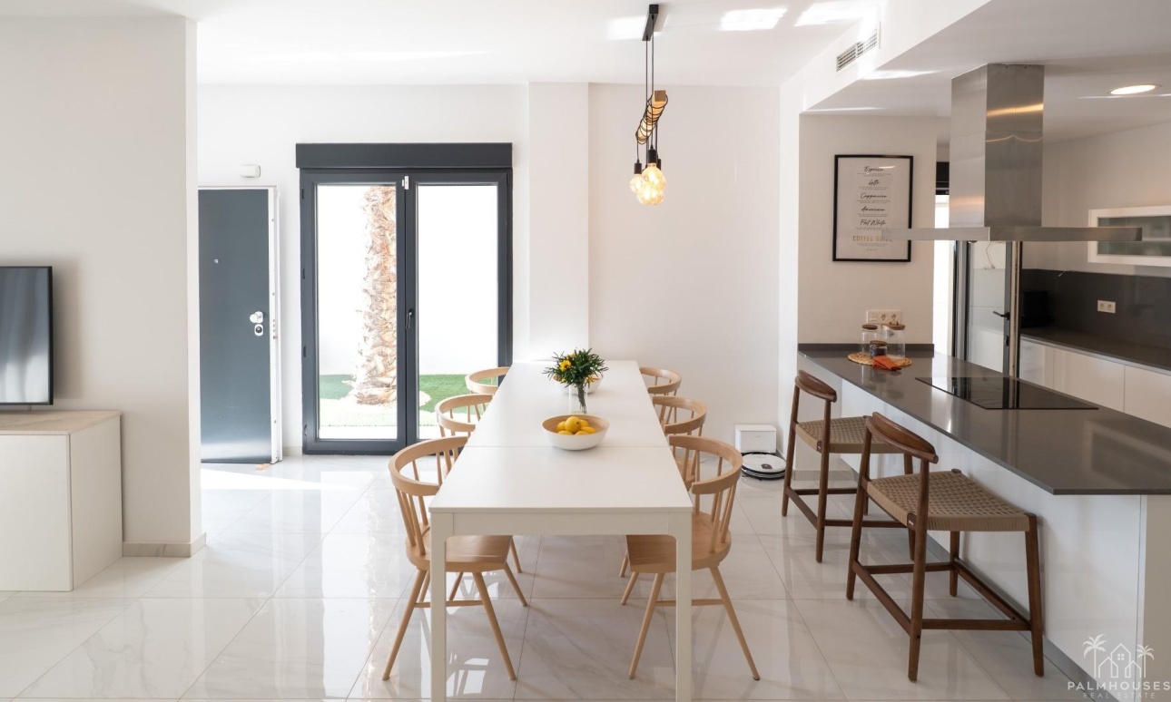 Revente - Villa - Bigastro - D6