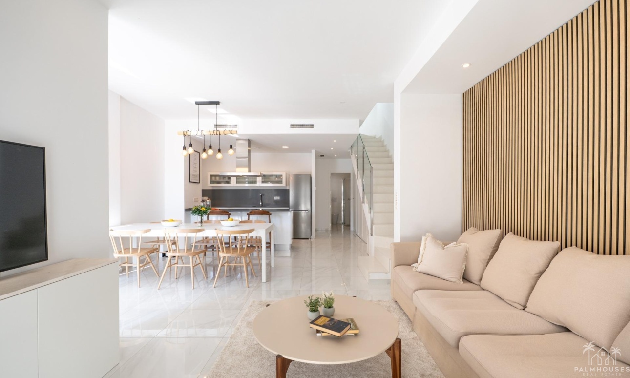 Revente - Villa - Bigastro - D6