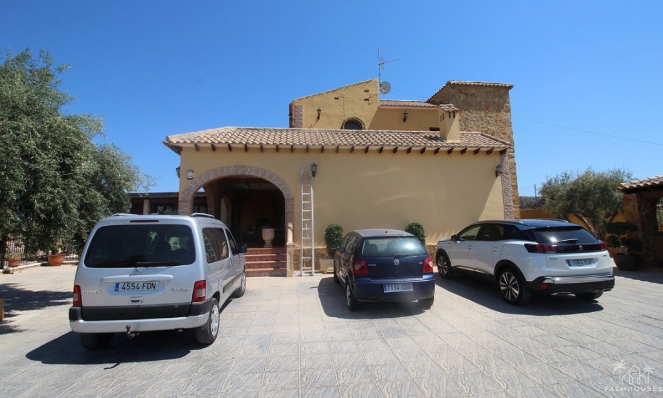 Revente - Villa - Bigastro - Inland