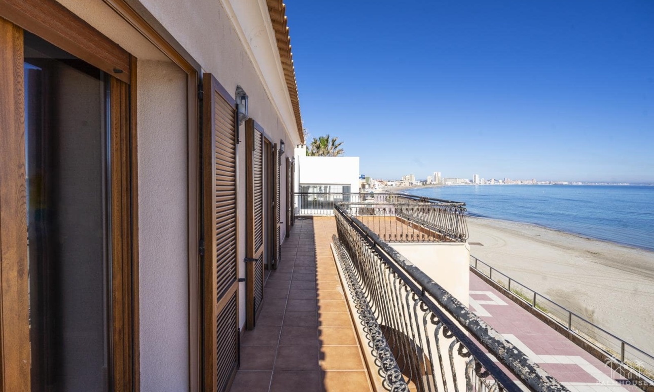 Revente - Villa - Cabo de Palos - Costa Calida