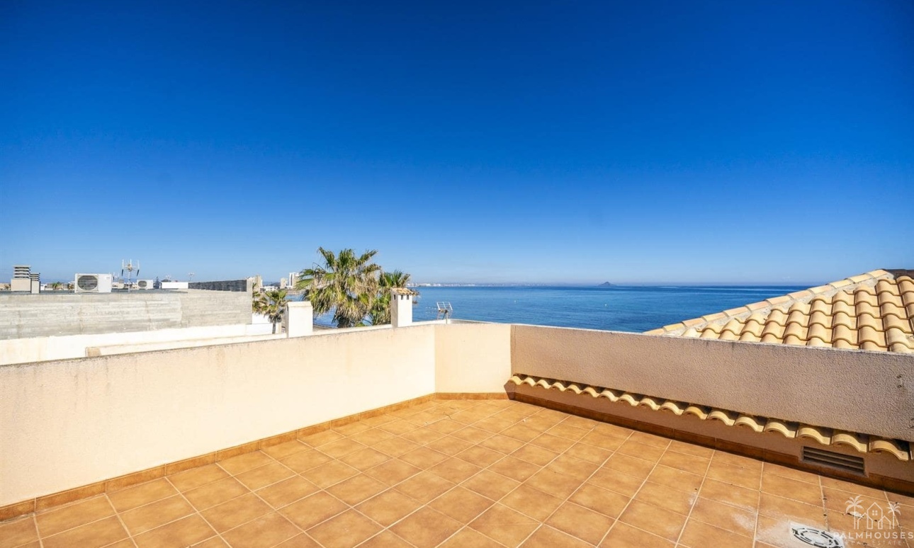 Revente - Villa - Cabo de Palos - Costa Calida