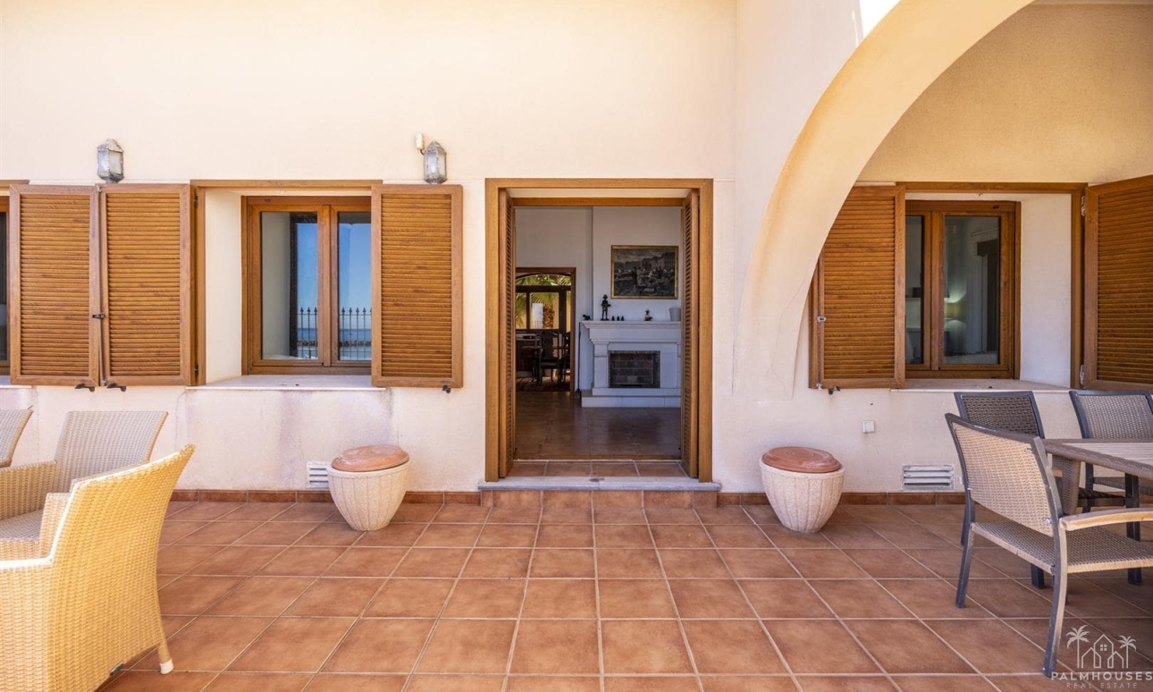 Revente - Villa - Cabo de Palos - Costa Calida