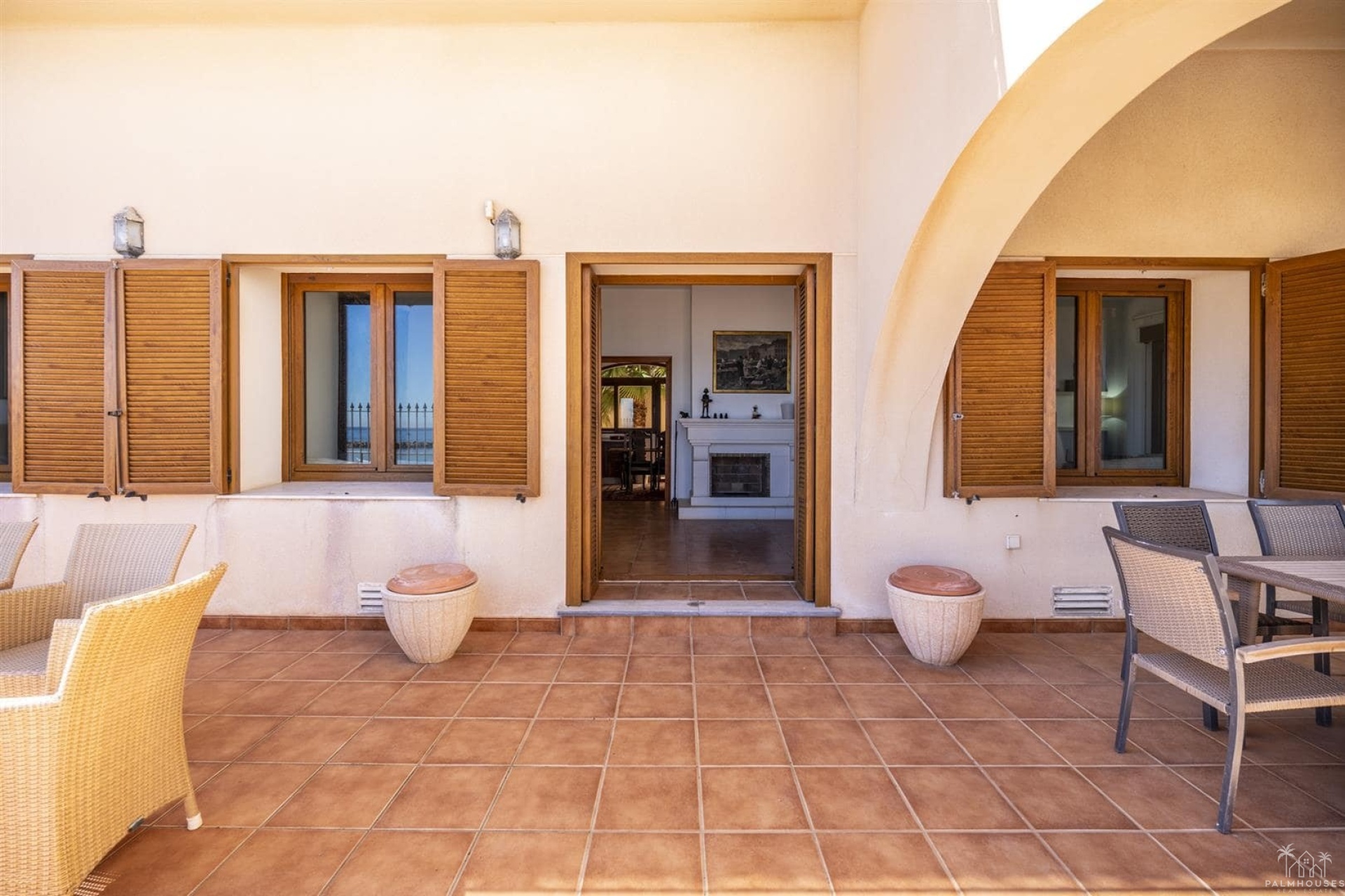 Revente - Villa - Cabo de Palos - Costa Calida