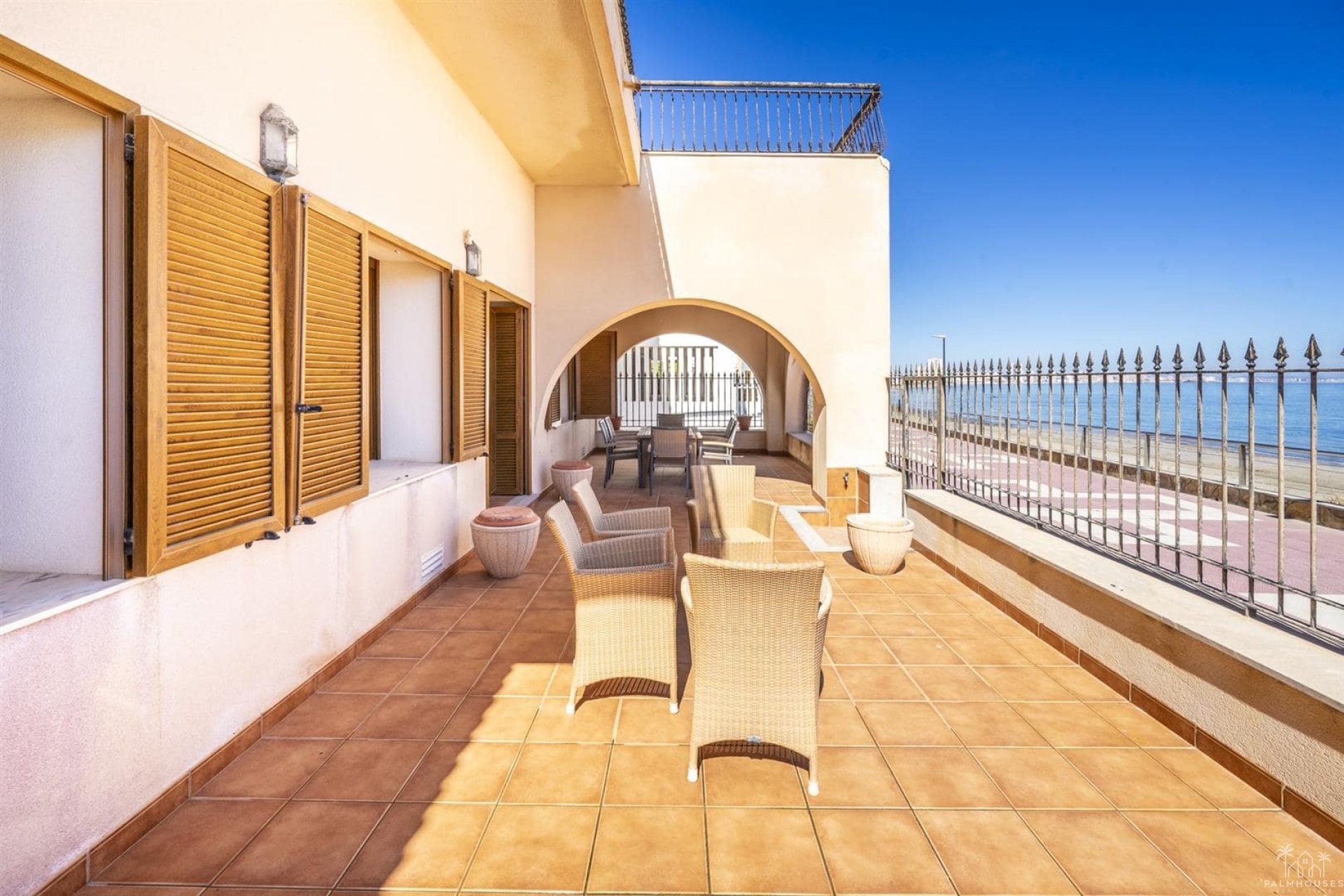 Revente - Villa - Cabo de Palos - Costa Calida