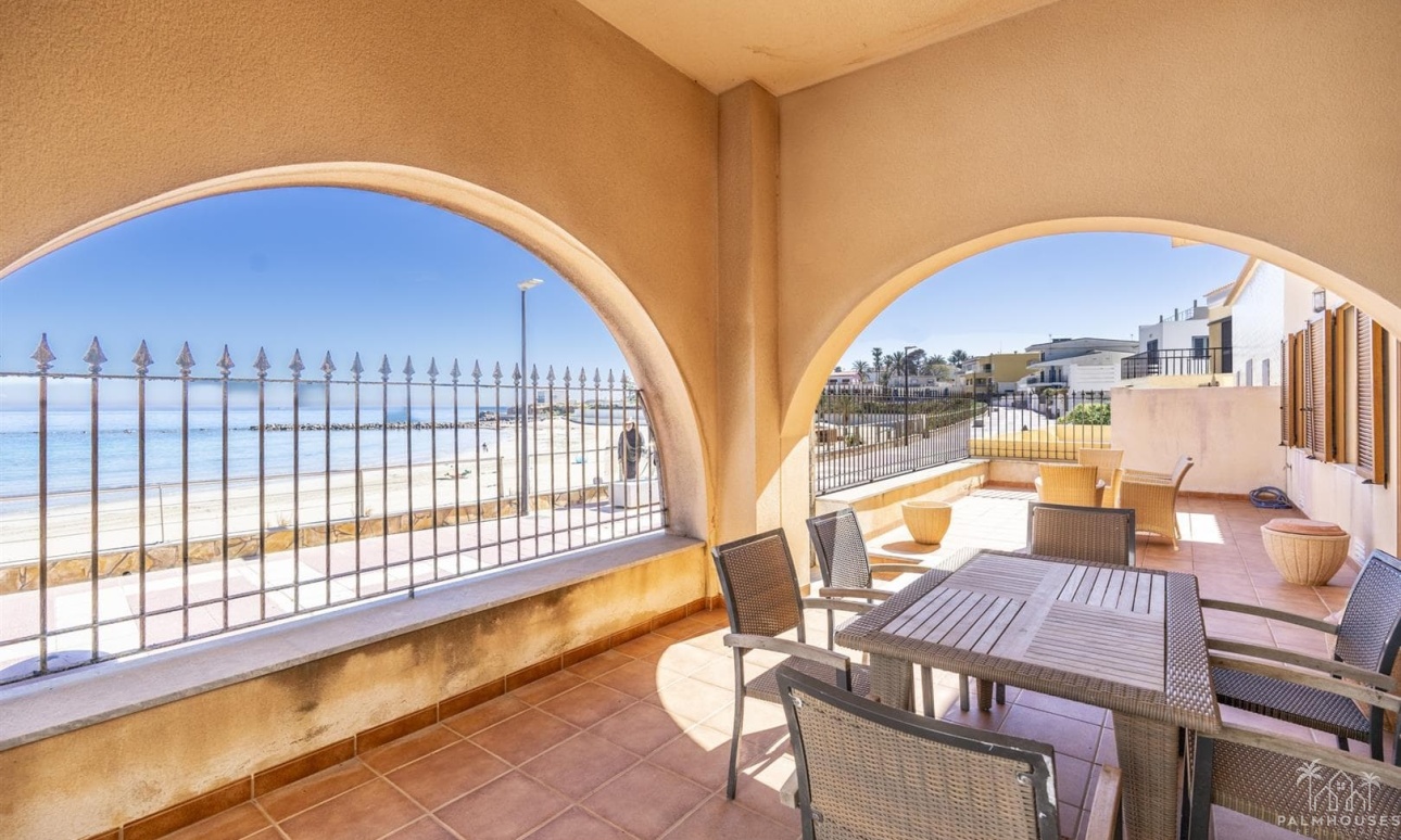 Revente - Villa - Cabo de Palos - Costa Calida