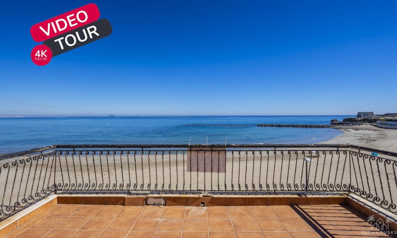 Revente - Villa - Cabo de Palos - Costa Calida
