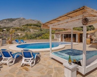 Revente - Villa - Callosa d'en Sarria - Callosa d'en Sarria Centro