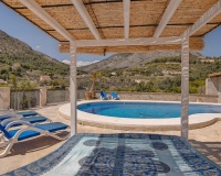 Revente - Villa - Callosa d'en Sarria - Callosa d'en Sarria Centro