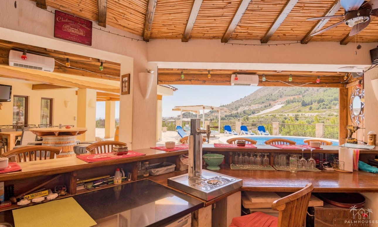 Revente - Villa - Callosa d'en Sarria - Callosa d'en Sarria Centro