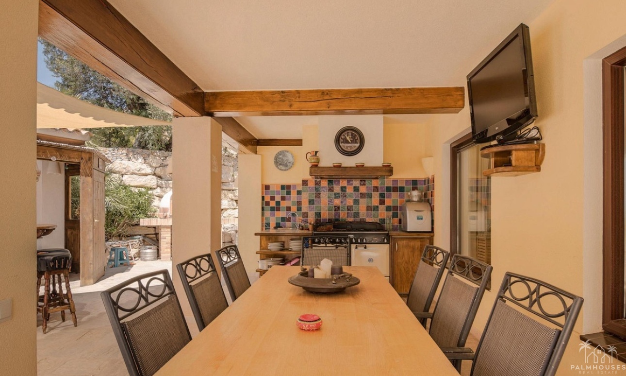 Revente - Villa - Callosa d'en Sarria - Callosa d'en Sarria Centro