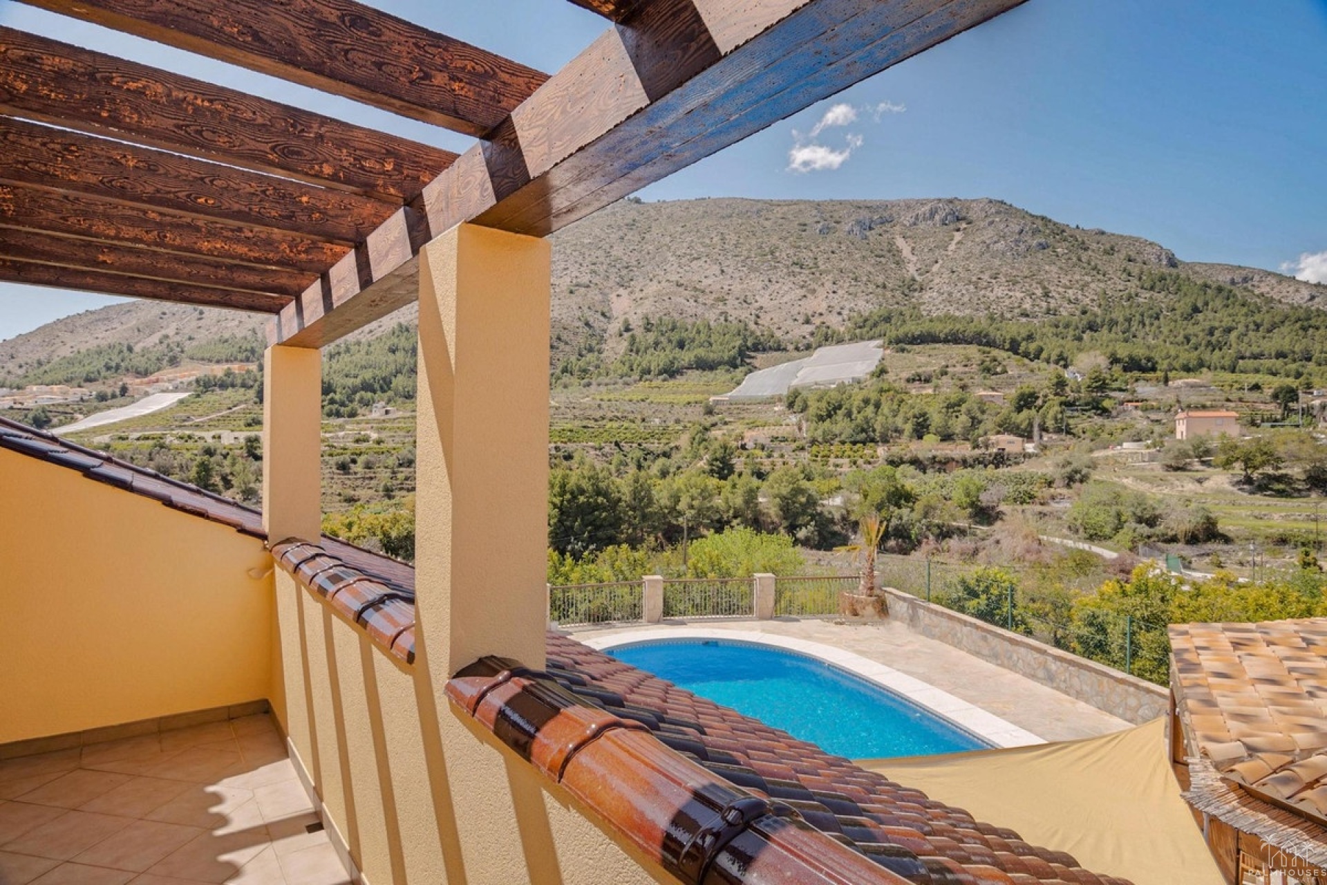 Revente - Villa - Callosa d'en Sarria - Callosa d'en Sarria Centro