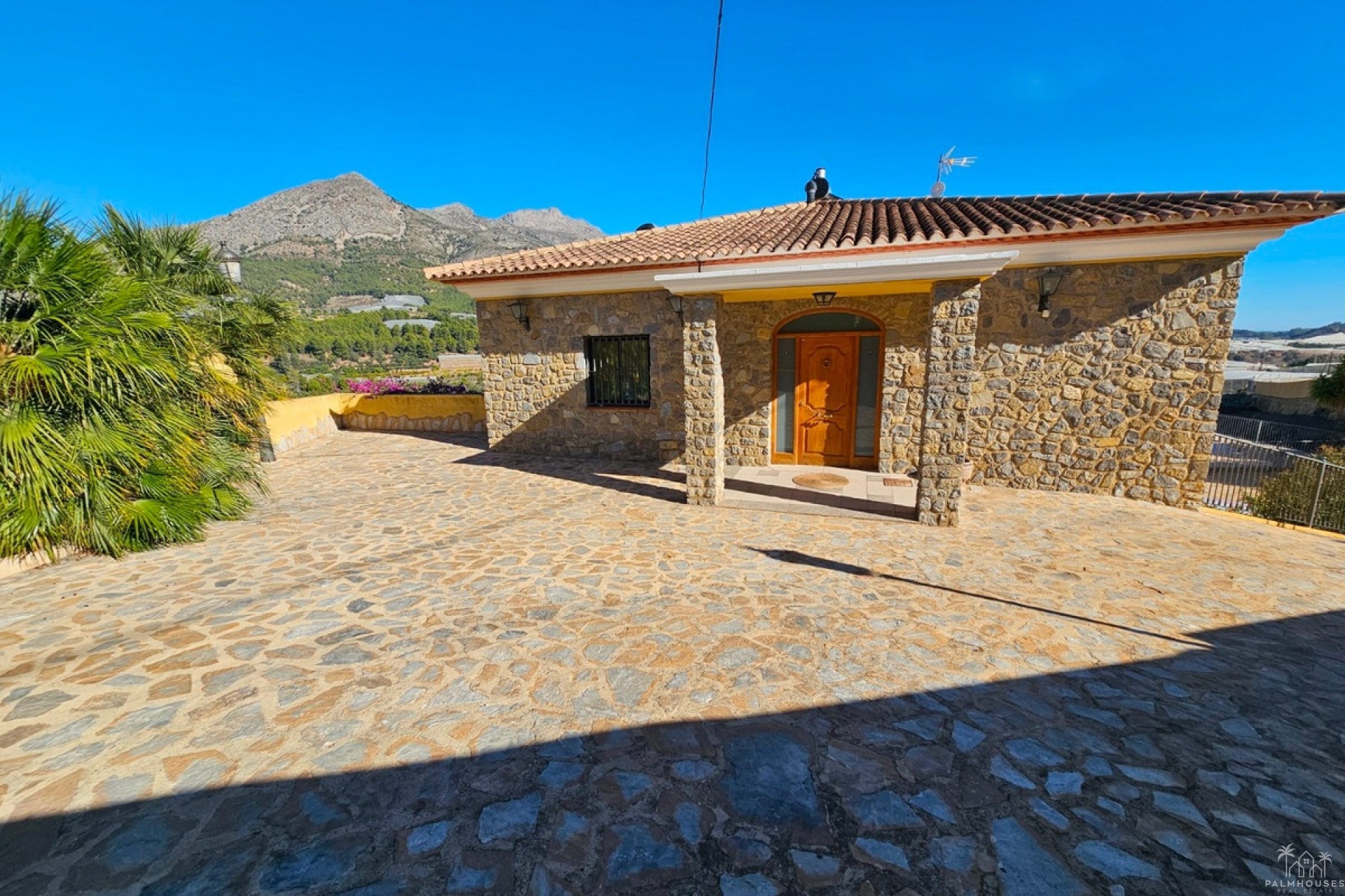 Revente - Villa - Callosa d'en Sarria - Callosa d'en Sarria Centro