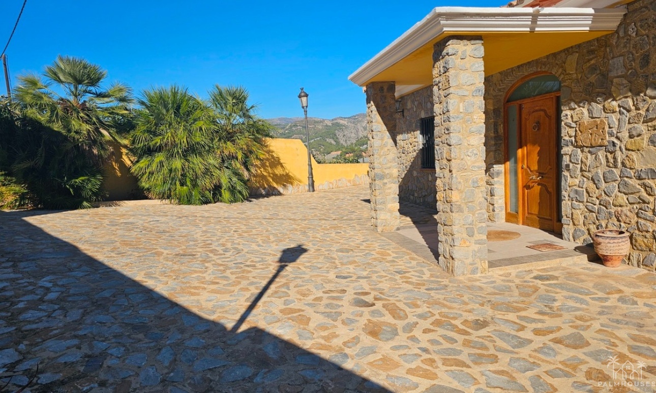 Revente - Villa - Callosa d'en Sarria - Callosa d'en Sarria Centro