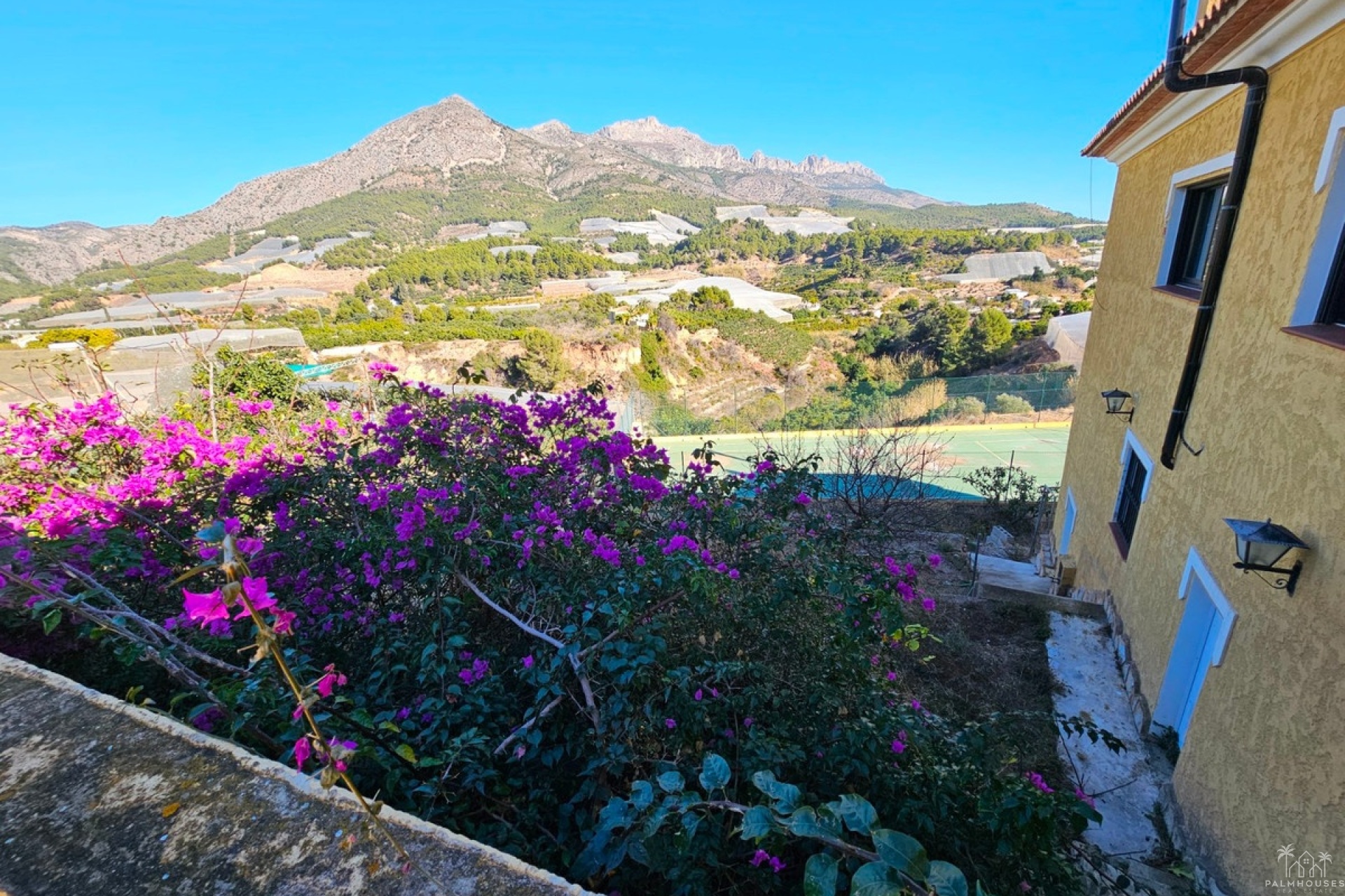 Revente - Villa - Callosa d'en Sarria - Callosa d'en Sarria Centro
