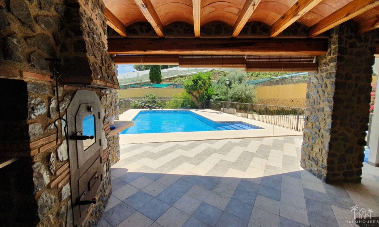 Revente - Villa - Callosa d'en Sarria - Callosa d'en Sarria Centro